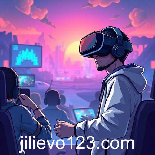 Gaming Dynamics on Jilievo in 2025